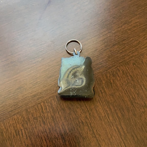 Gatlinburg great smoky mountains keychain sarah - Picture 2 of 2